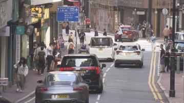 網約車規管　擬限個人登記車主才能載客