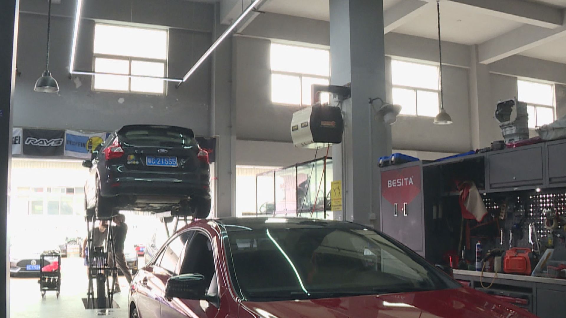 港車北上 珠海車房收費有優勢 預期生意增長十倍