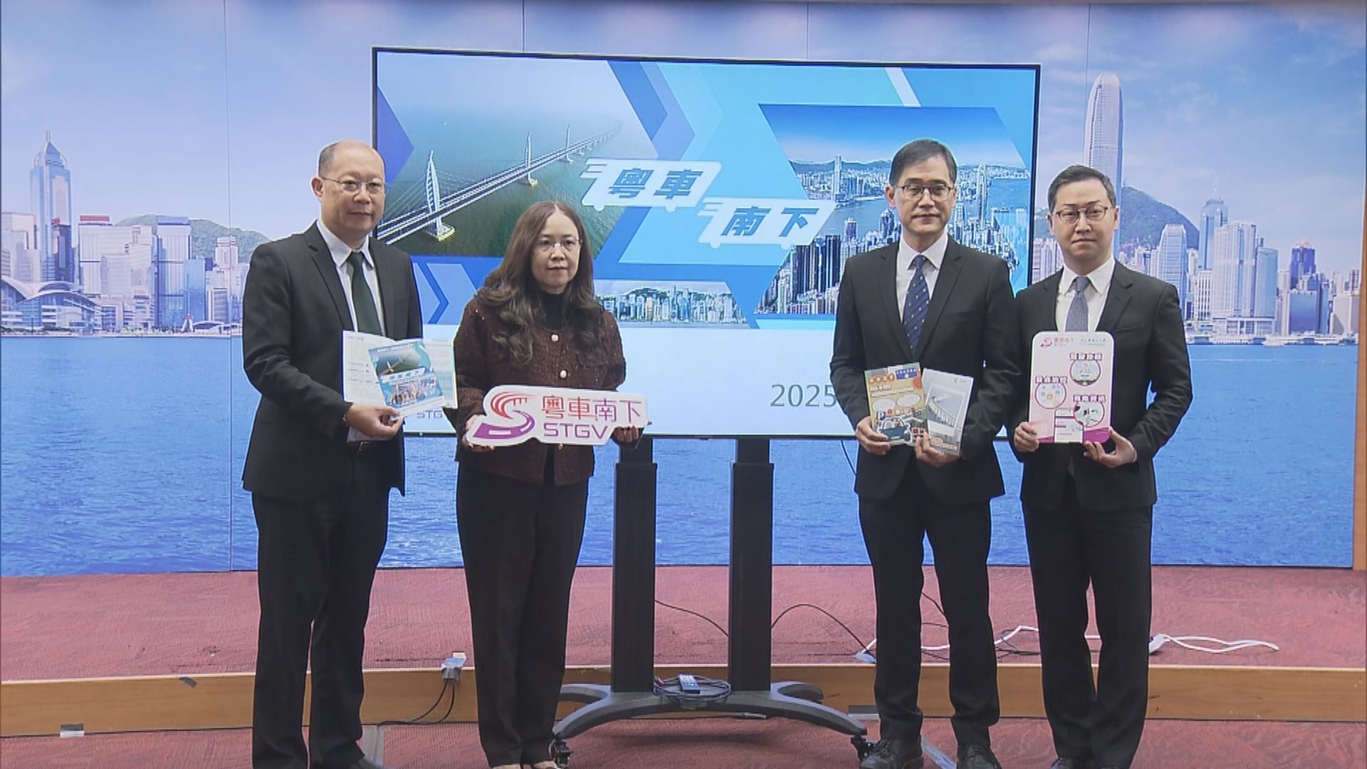 粵車南下｜合資格粵車下周二凌晨可入本港市區　運輸署收逾700宗申請