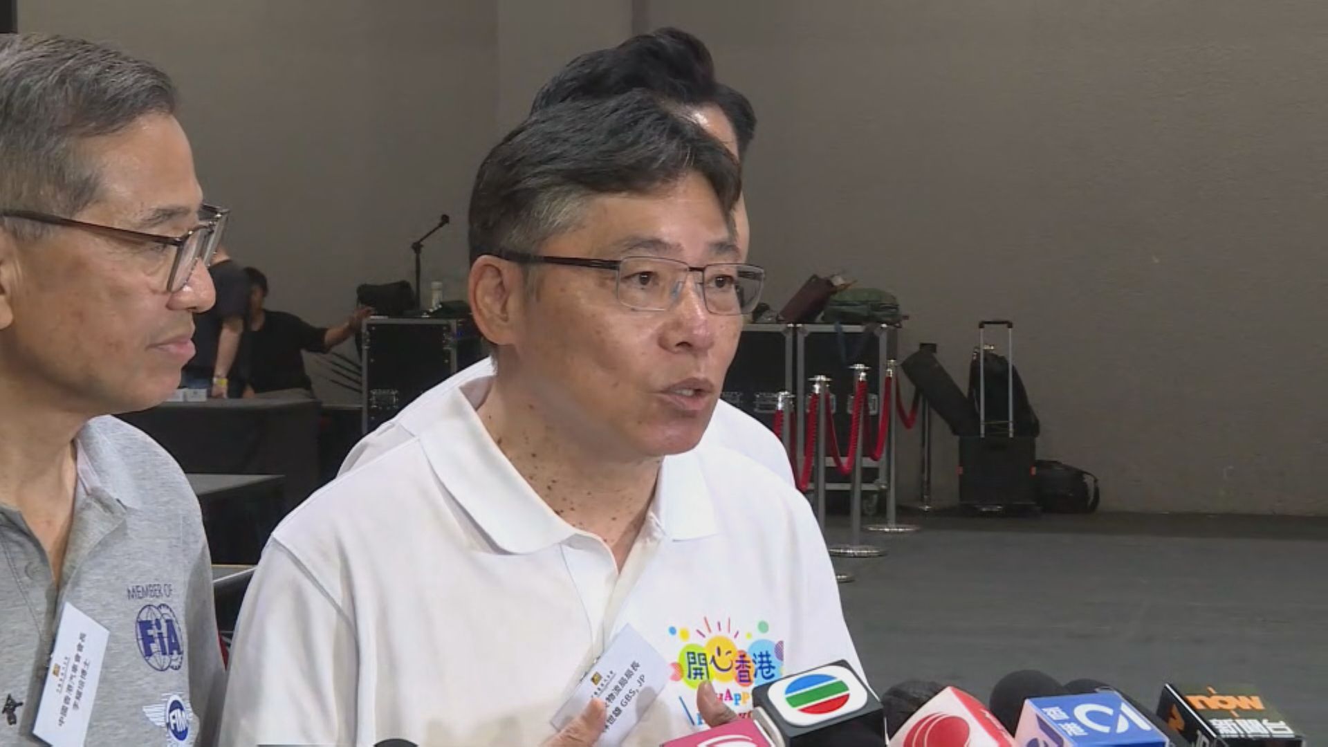 「港車北上」實施首日130車預約 林世雄：會協調保單生效日問題