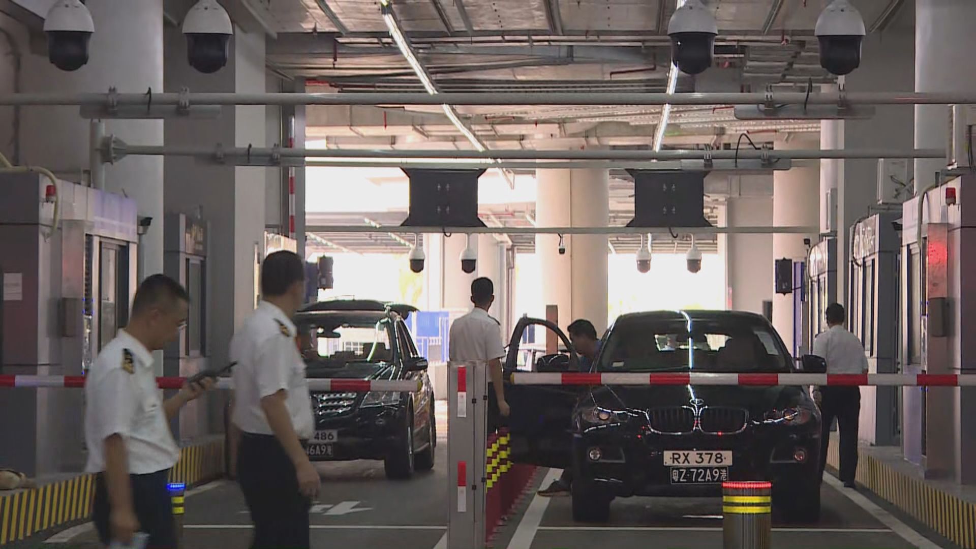 據悉「港車北上」方案目標年中或以前實施　初期每日接受數以百計申請