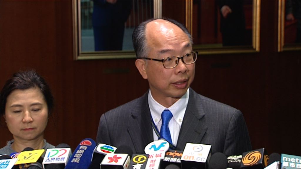 陳帆：政府不反對網約車