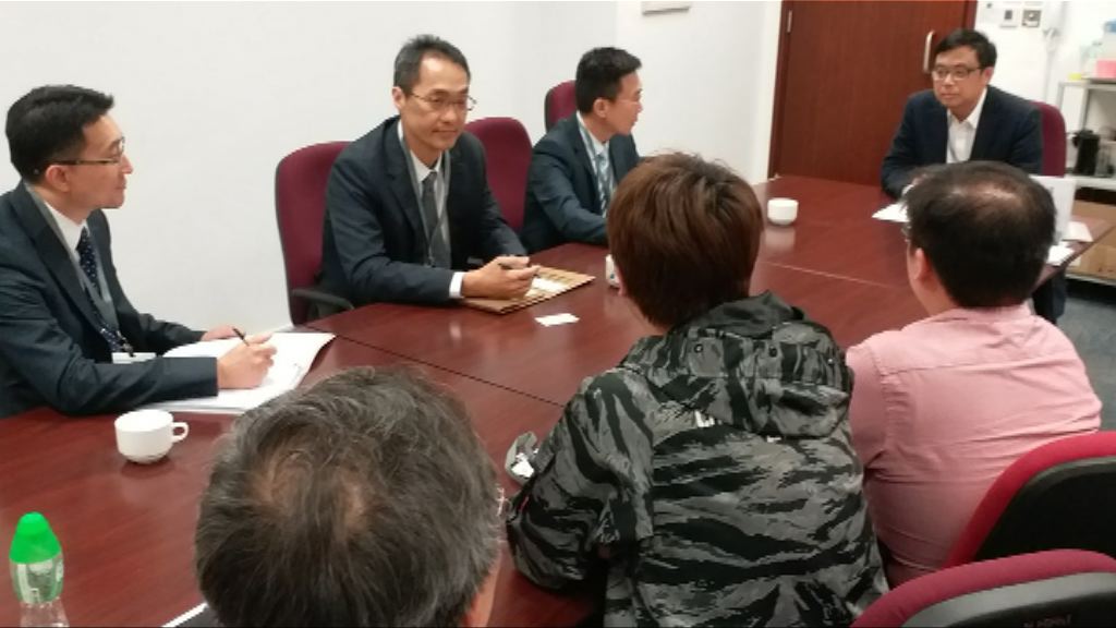 警方正檢討設置路障事宜　並簡化索償程序