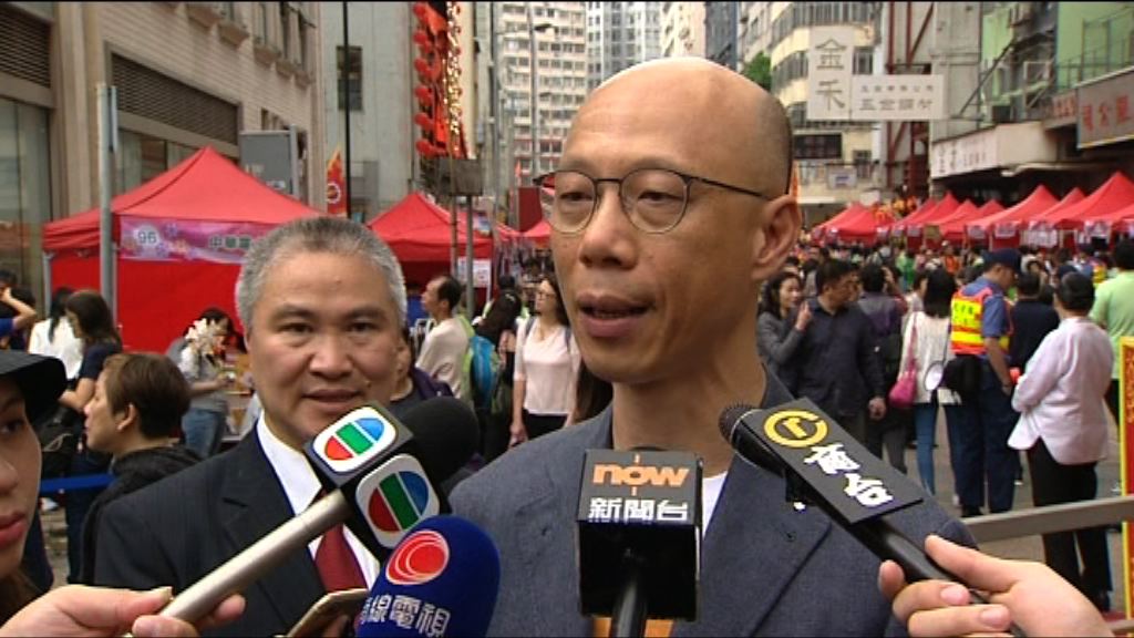 電動車「一換一」　黃錦星：會積極增加充電位