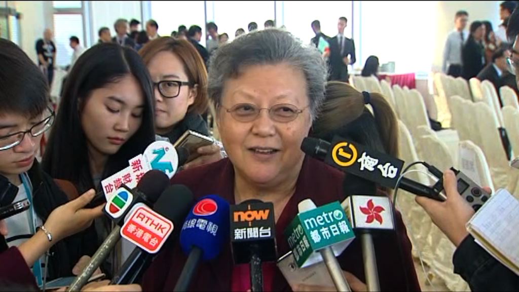 范太：向泛民發回鄉證是示好　非梁振英功勞