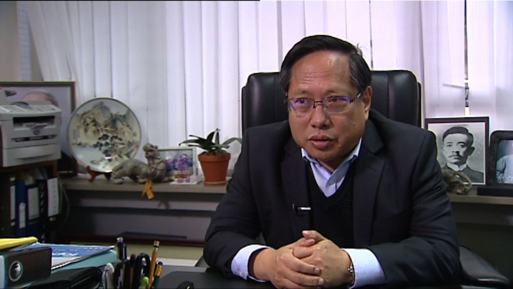 何俊仁：有回鄉證不等如完全自由