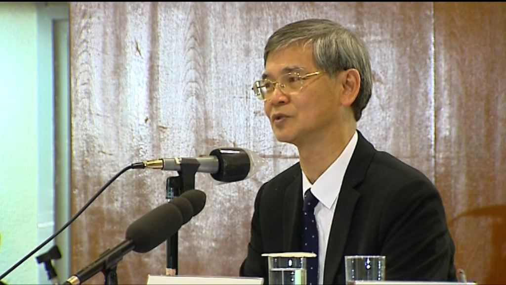 羅致光：出「三糧」人士毋須申領派錢可獲發差額