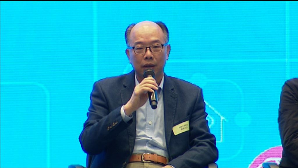 陳帆：預製組件屋9月可動工