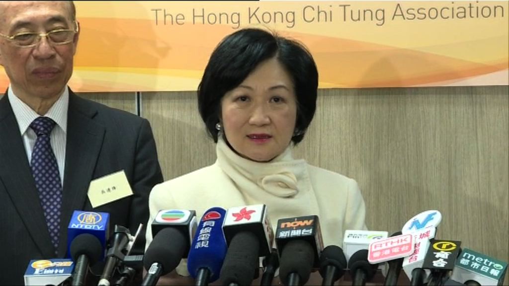 林鄭葉劉質疑金發局不獲撥資源