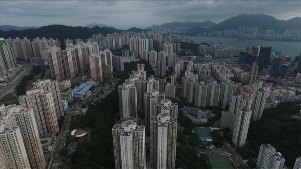 林鄭月娥上任後短期試推上車盤