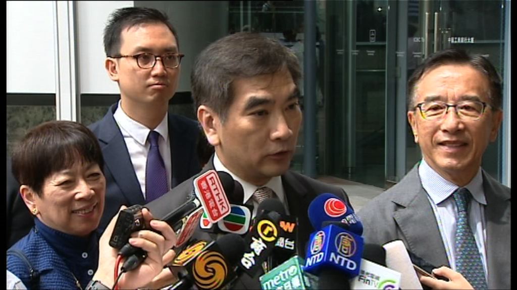 鍾國斌：張宇人適合任下屆行會成員