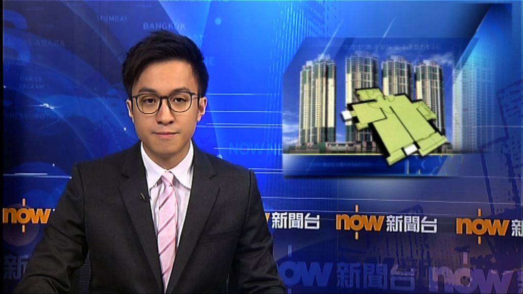 林鄭：將成立委員會制定住宅地供應政策