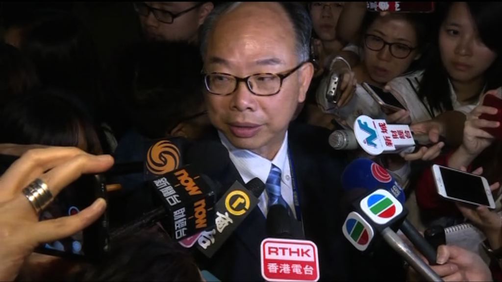 運房局：一周內推宣傳片介紹高鐵