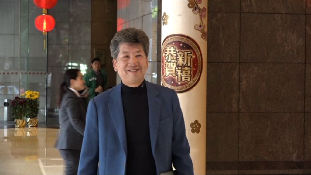湯家驊與林鄭月娥會面