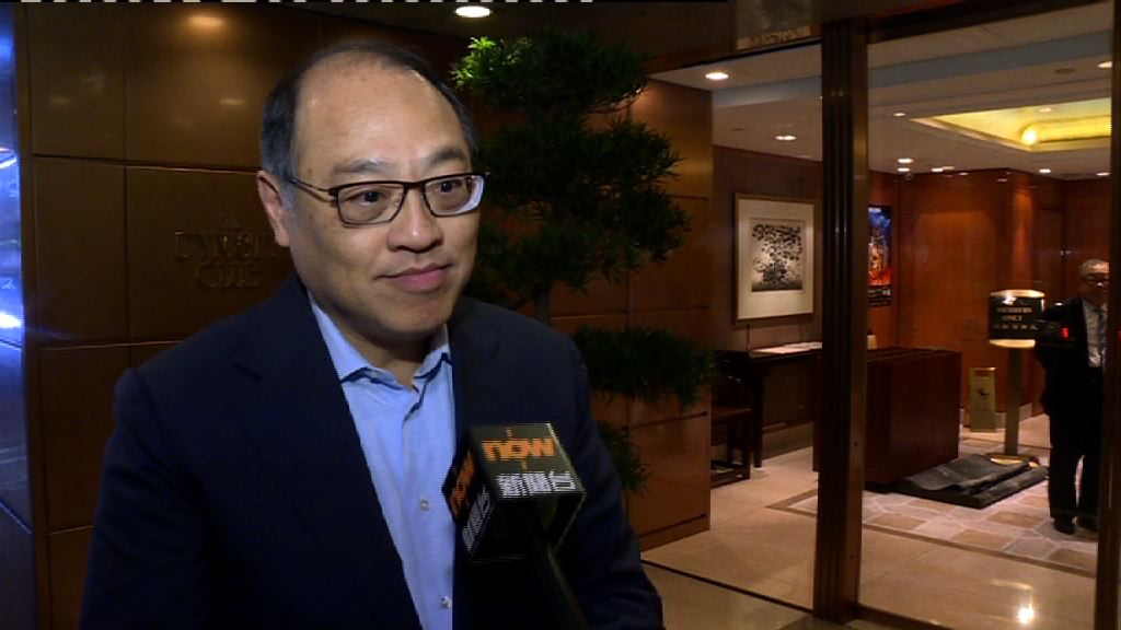 林鄭感謝競選辦協助　籲盡力拉票