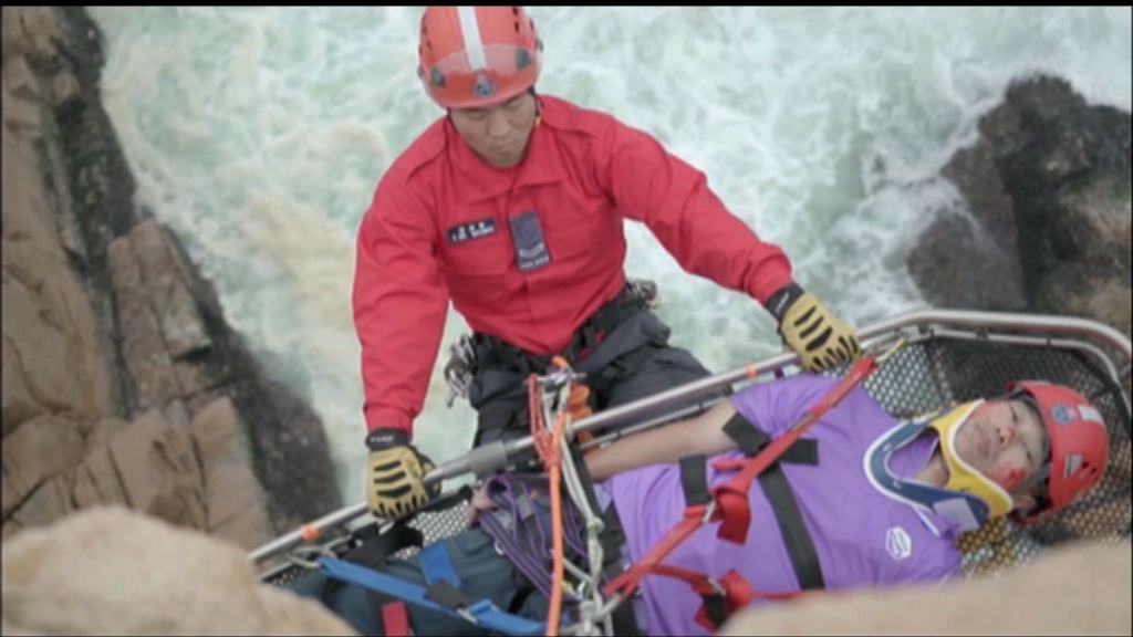 民安隊籲行山人士勿低估風險