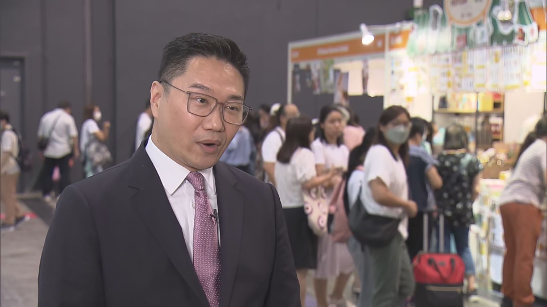 【不留港消費】旺角有食肆縮營業時間 議員促推廣夜市文化