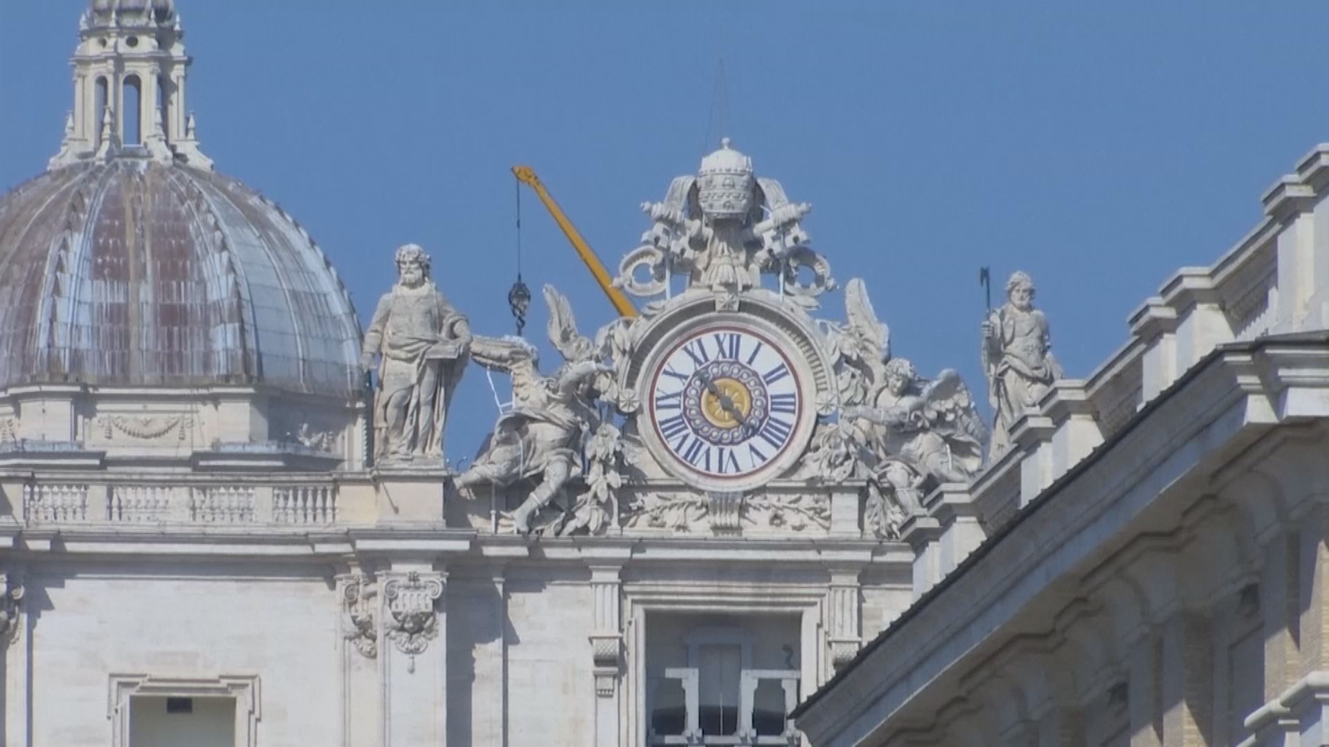 教廷任命天主教香港教區主教周守仁為樞機