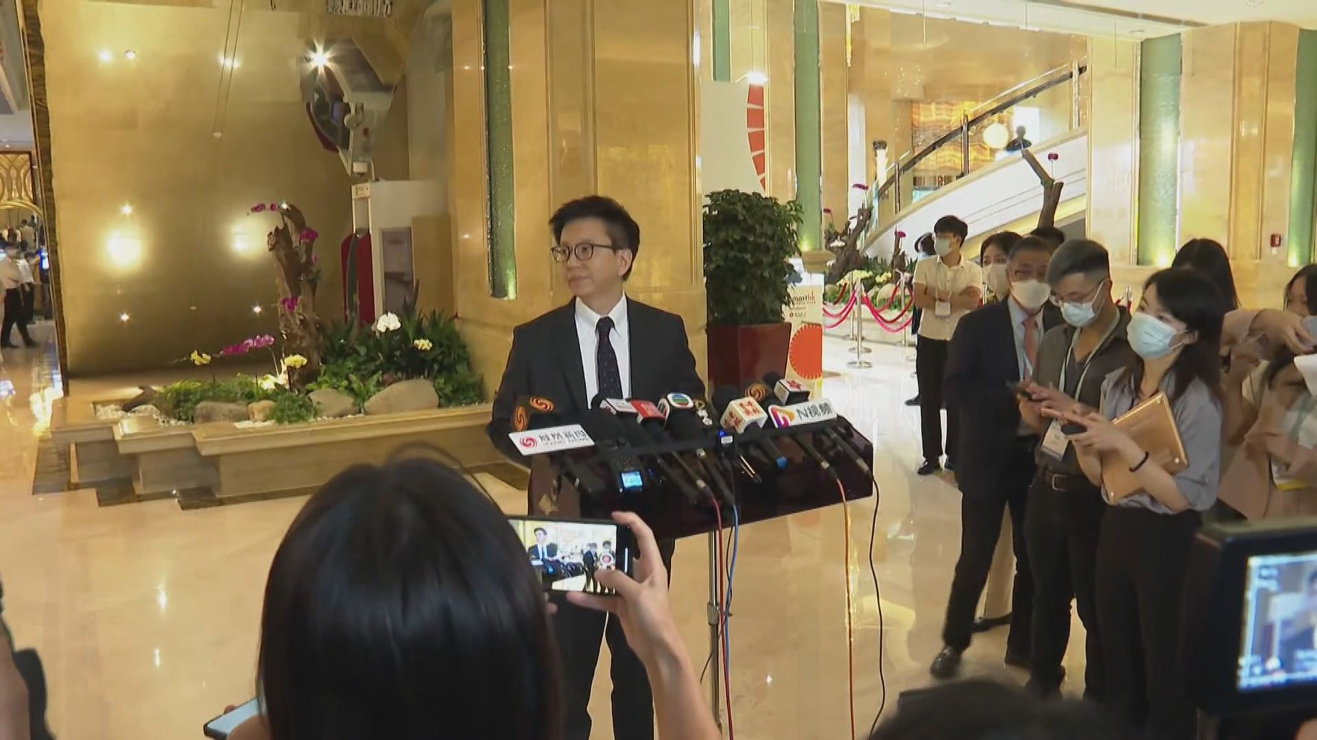 國泰空服員涉歧視 林紹波：許多評論認為非單一事件 須虛心反省