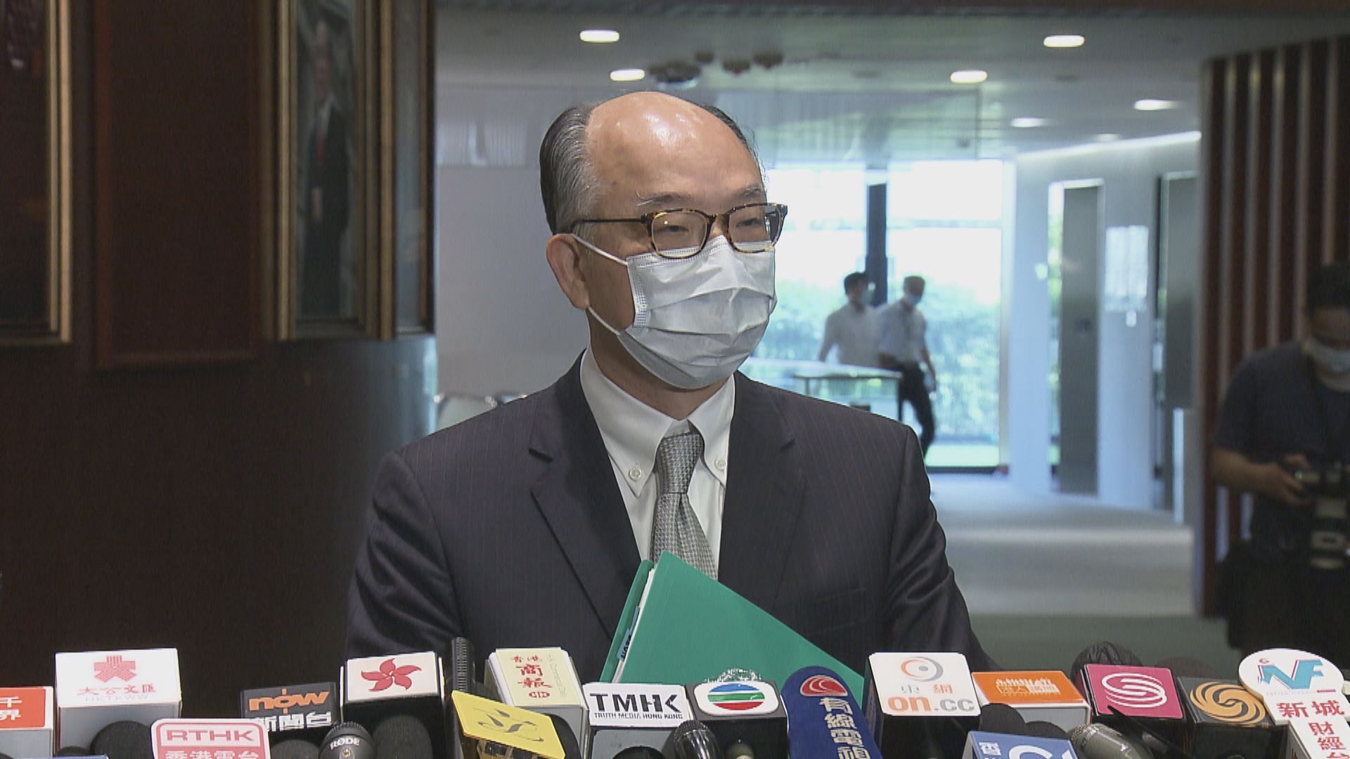 陳帆：明白港龍停運令人惋惜