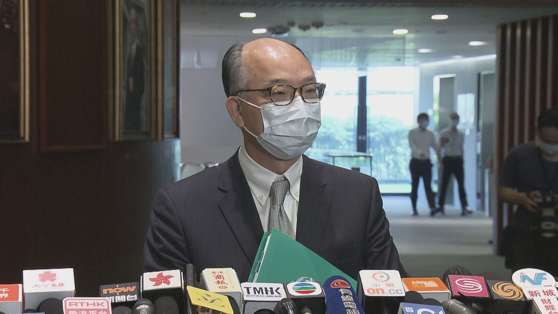 陳帆：港龍停運及數千人失業令人惋惜難過但難免