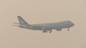 國泰機師疑未通過酒精測試致航班延遲　公司指涉事機師已停止職務