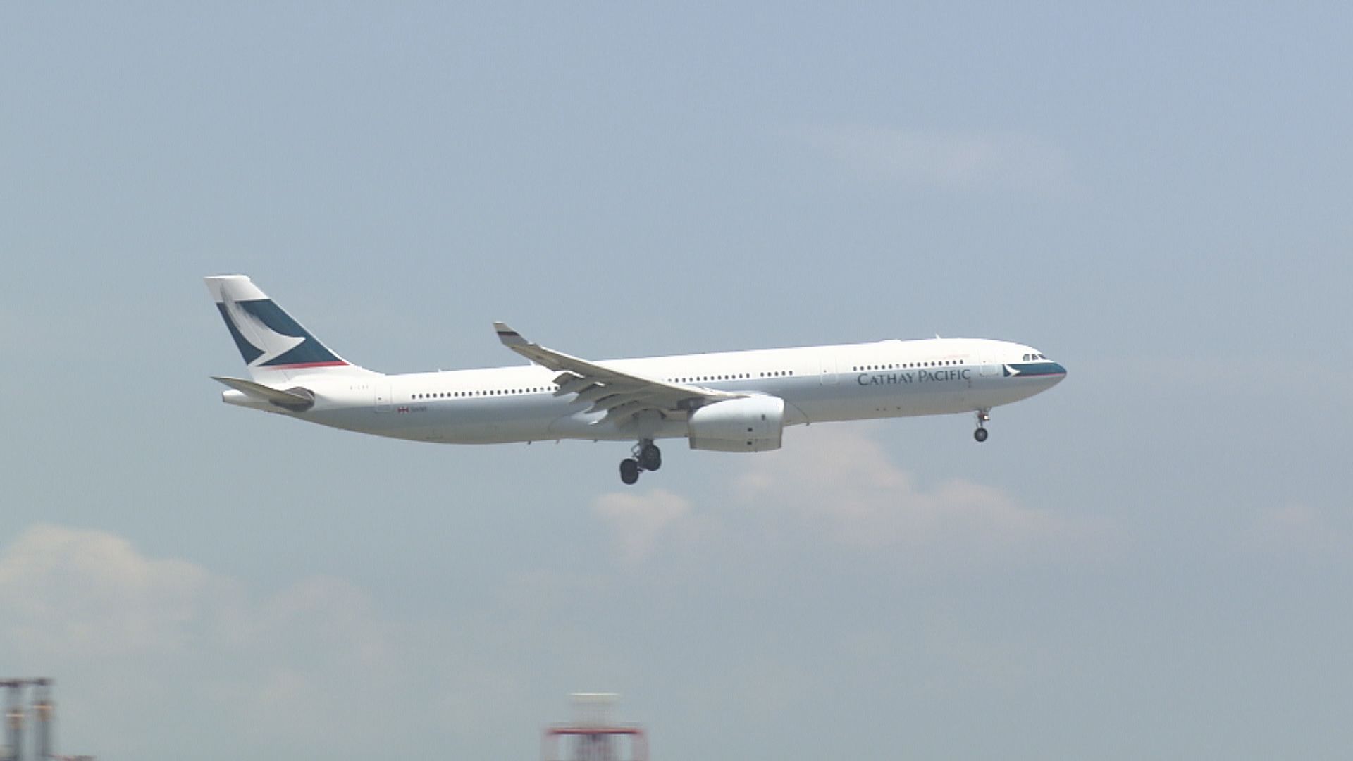 國泰申請「保就業」津貼　涉及二萬七千名本地員工