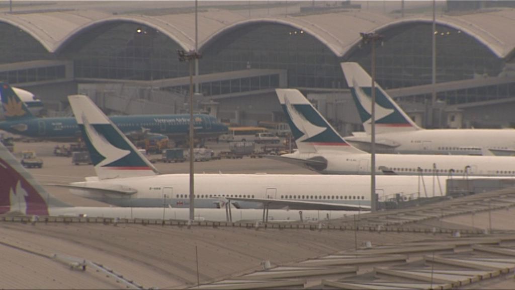 國泰機師工會據報擬部署工業行動