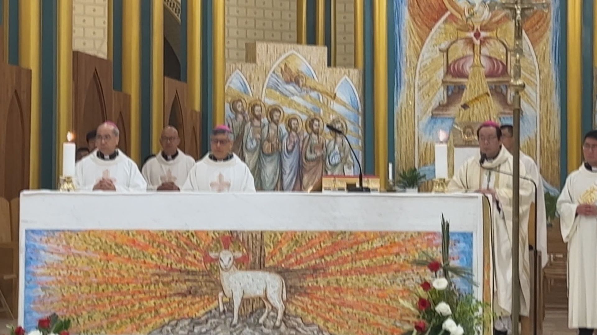 周守仁：天主教教理肯定愛國責任　將人民尊嚴放首位