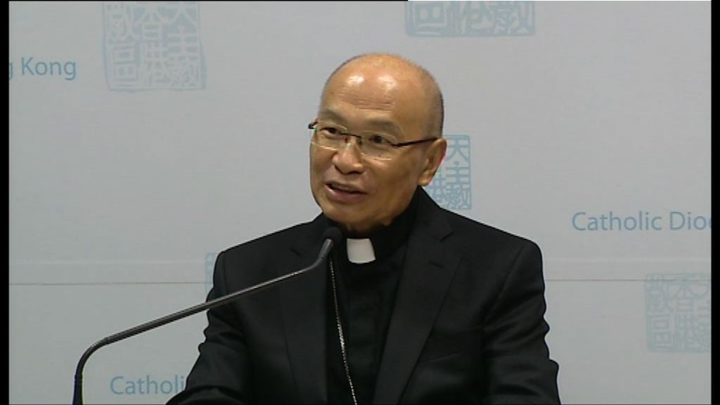 楊鳴章：繼續關注貧窮與弱勢　與林鄭有交情