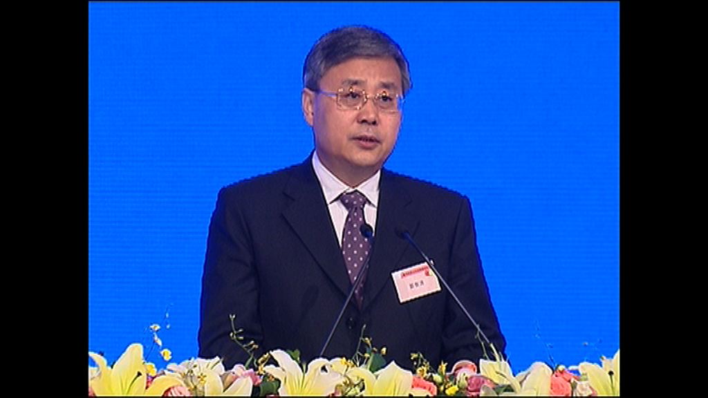 【高官換屆】傳郭樹清將接任中銀監主席