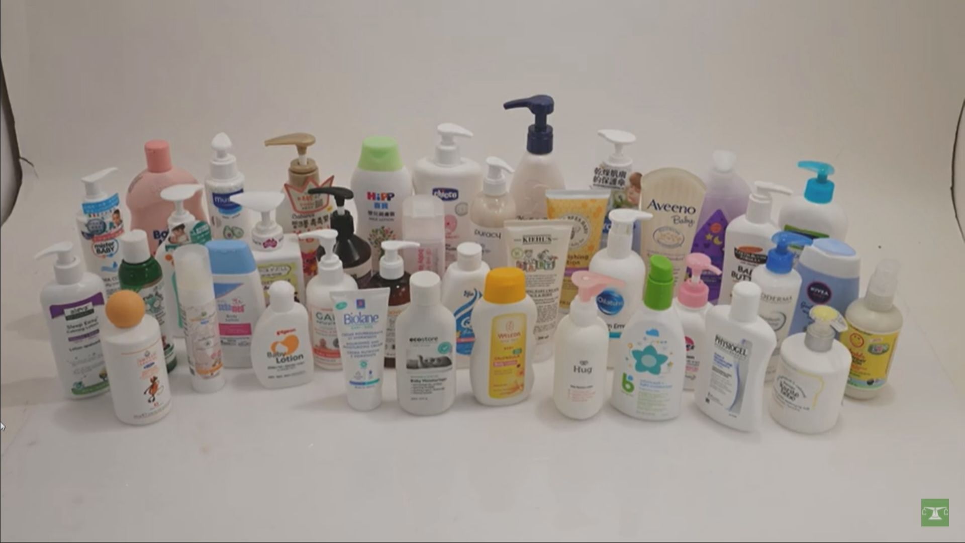 消委會調查40款嬰幼兒潤膚乳　逾半驗出香料致敏物