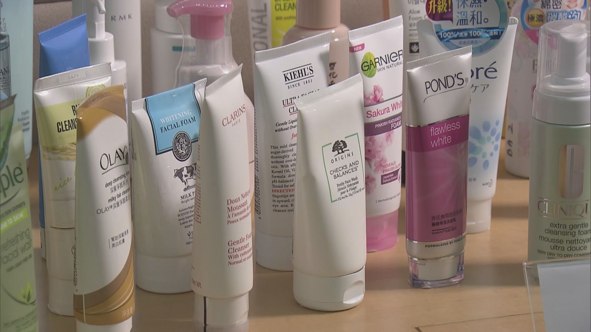 消委會測試潔面產品　部分含致敏防腐劑 