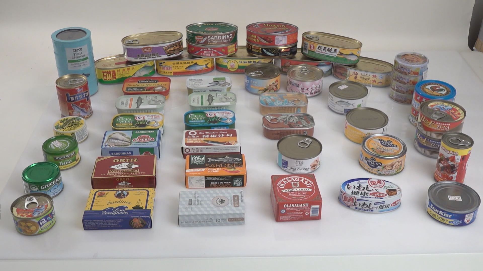 消委會：九成吞拿魚樣本水銀　過量攝取令幼兒智力下降