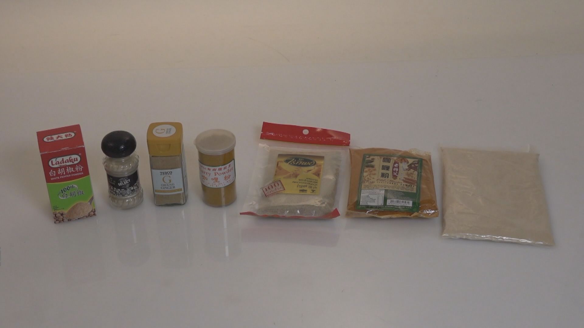 食安中心：消委會報告提及所有乾香料樣本均符法定標準