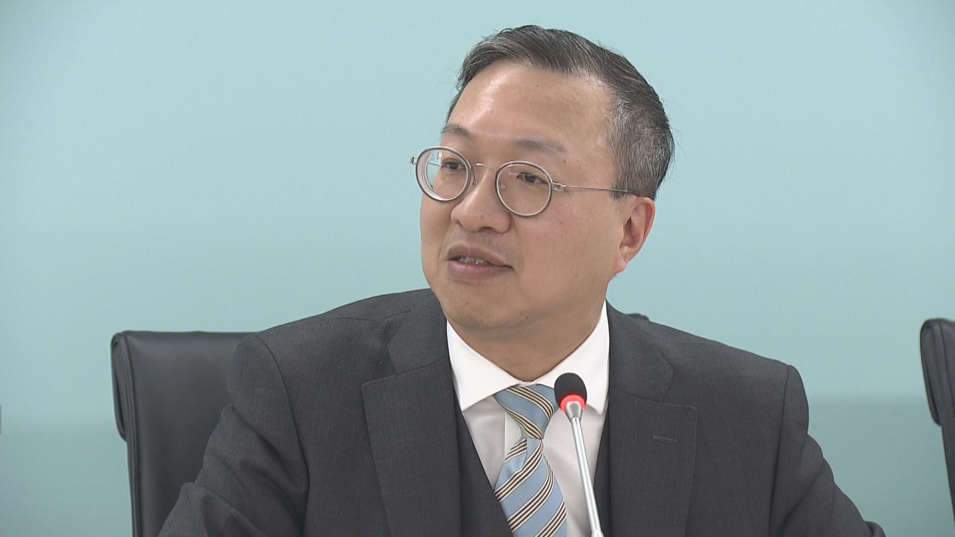 林定國再獲委任消委會主席