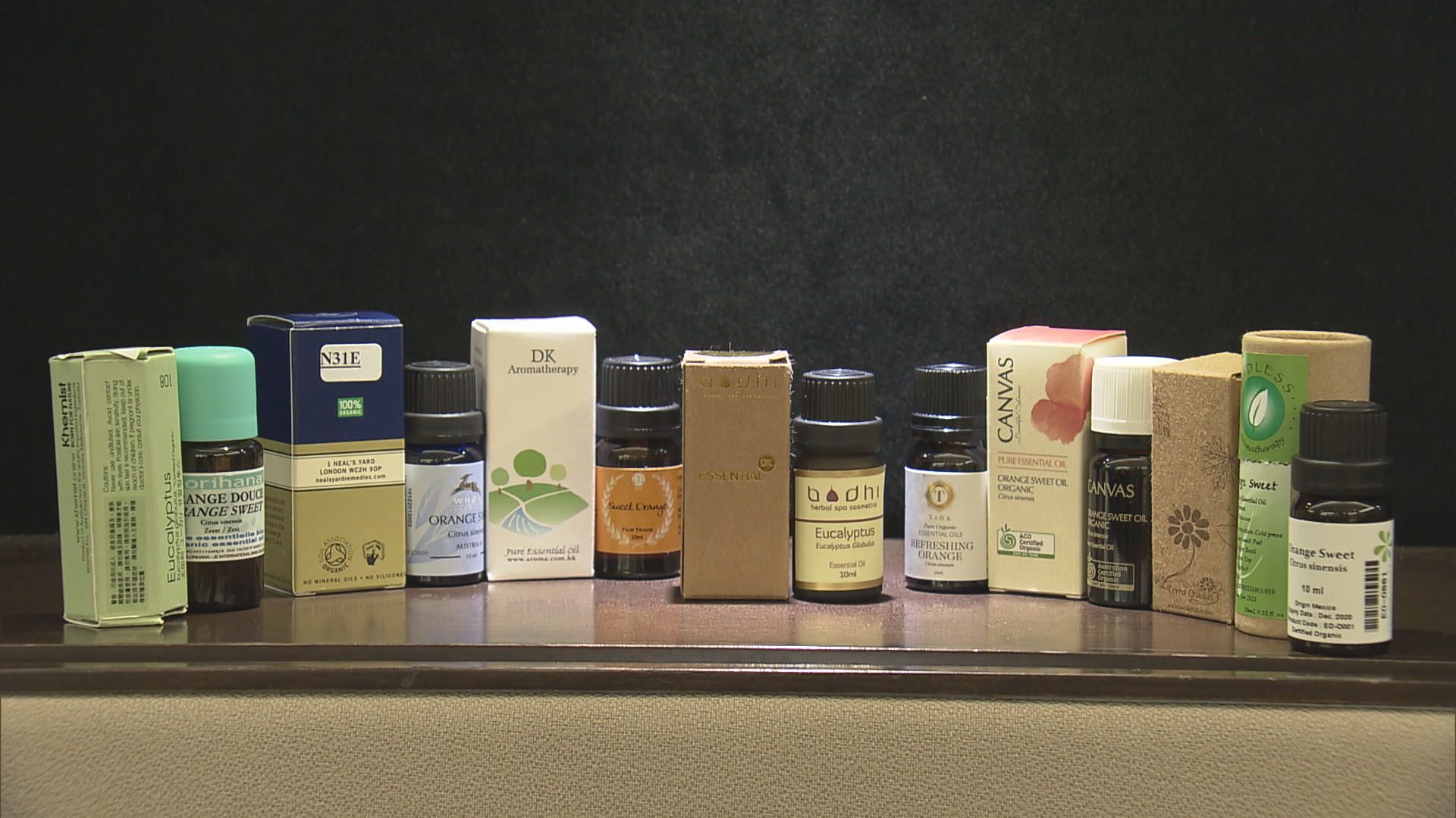 30款香薰油全含致敏物可致接觸性過敏