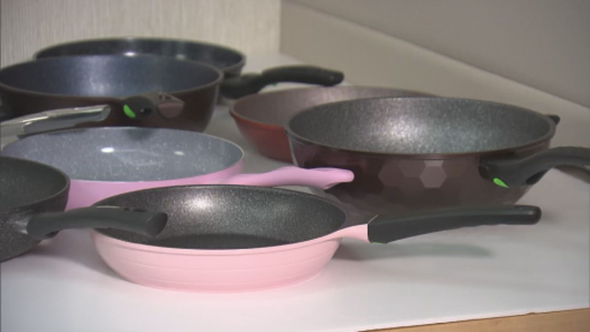 消委會：易潔鑊傳熱速度參差