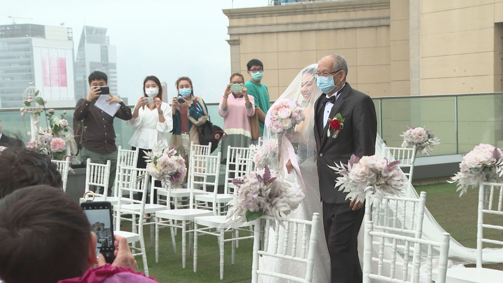 消委會：疫情下婚禮服務及婚宴安排投訴急增兩倍