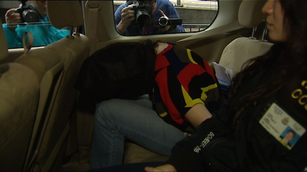 兩男女涉用虛假文書申請借貸