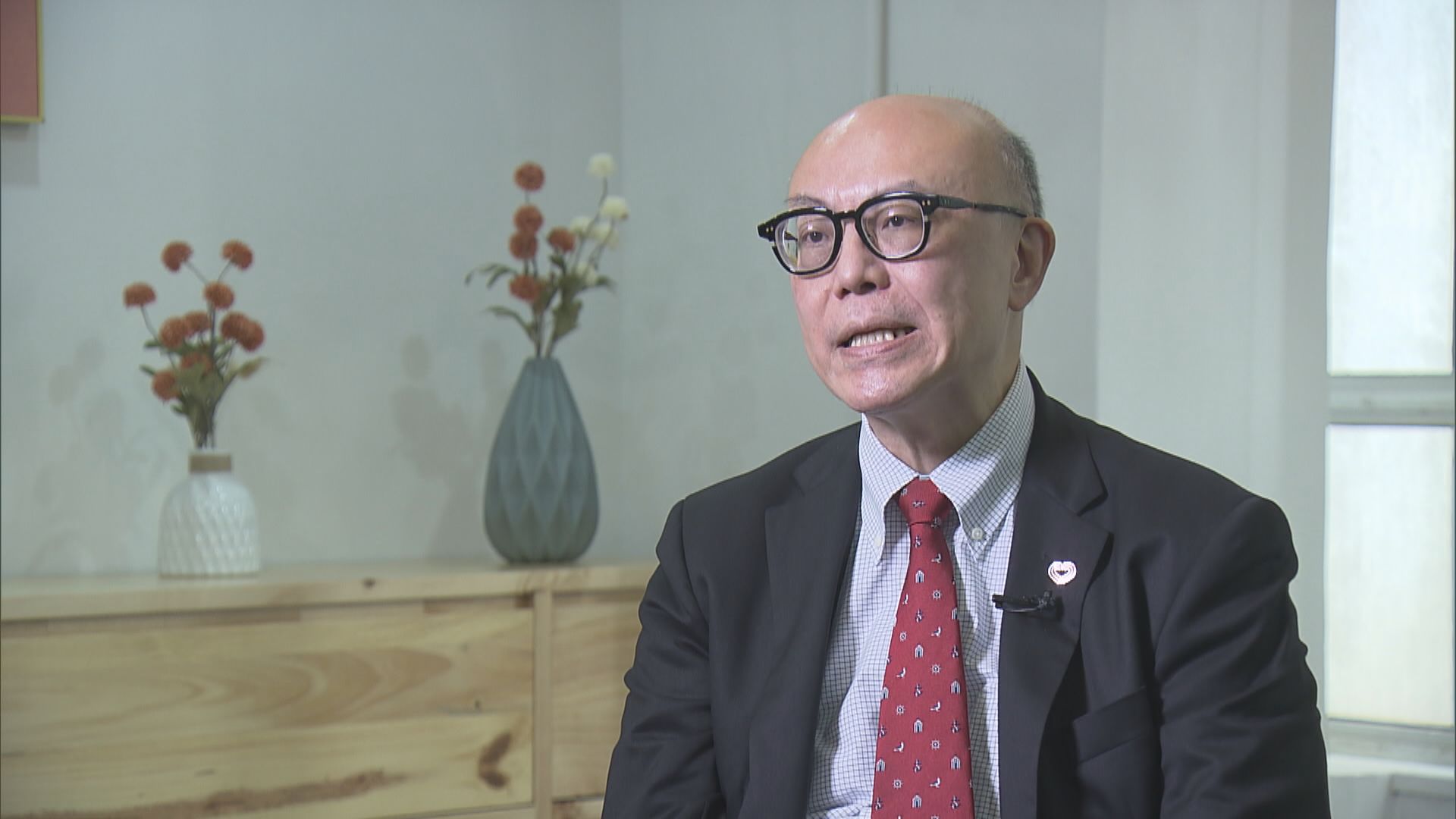 【華懋專訪】蔡宏興：加息不會對樓市有太大負面影響