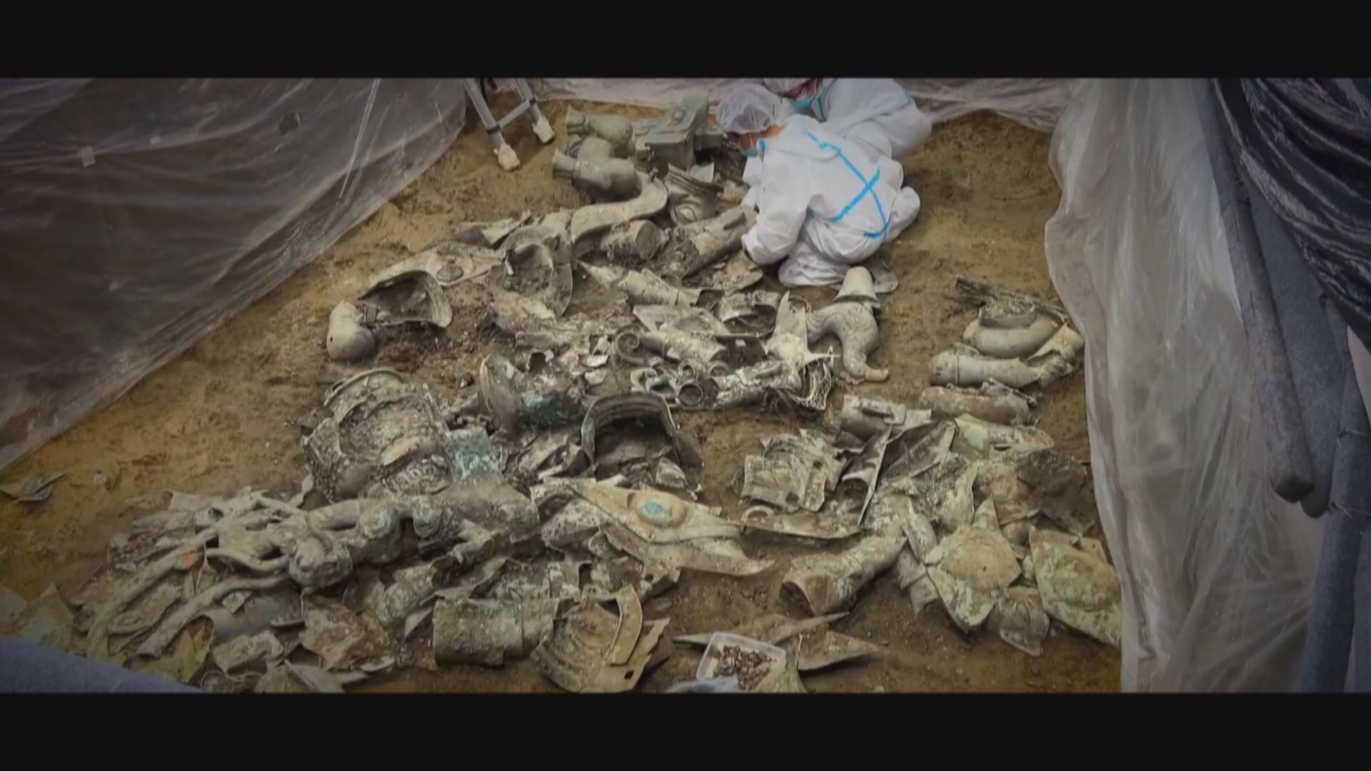 【三星堆遺址】至今只挖掘千分之二 利用科技考古讓文物重生 