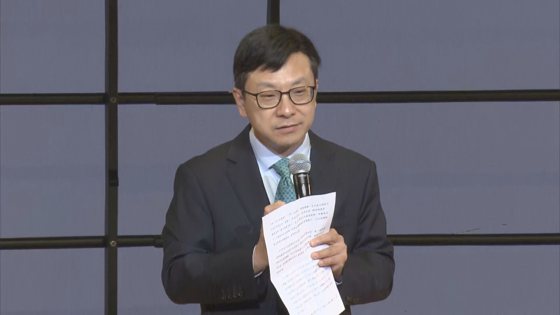 孫玉菡勉勵青年尋找適合賽道　到企業實習建立職業志向