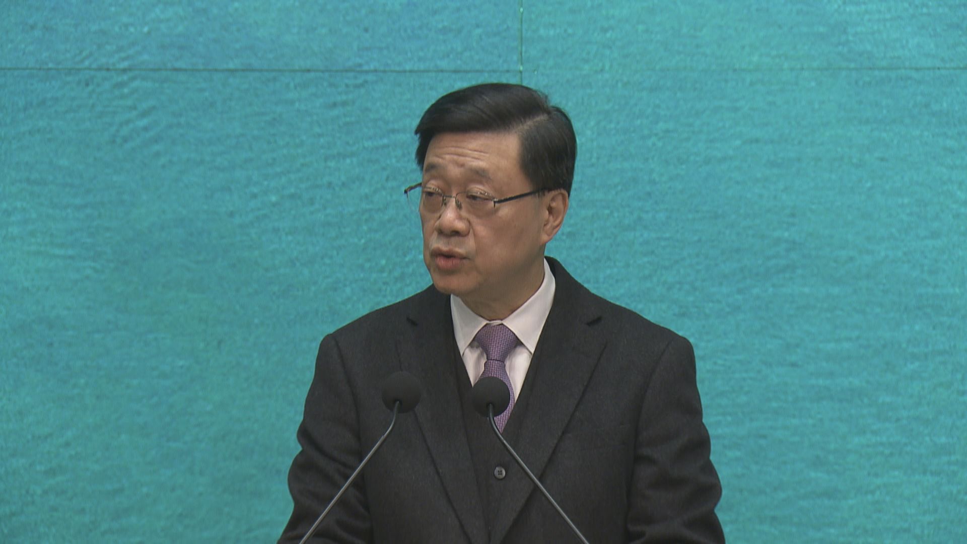 李家超：親自領導跨部門小組對接十五五規劃