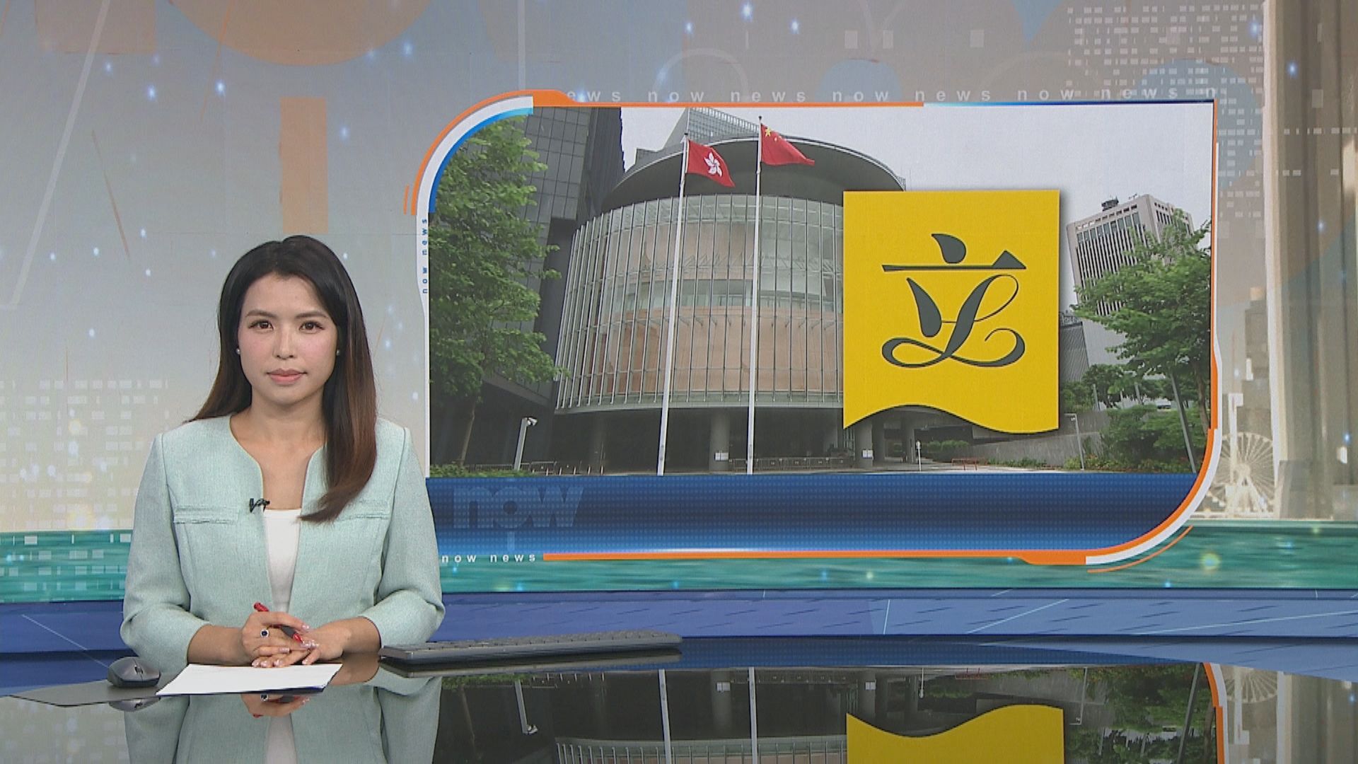 立法會合併辯論五年規劃及施政報告　李家超：熱切期待深入探討