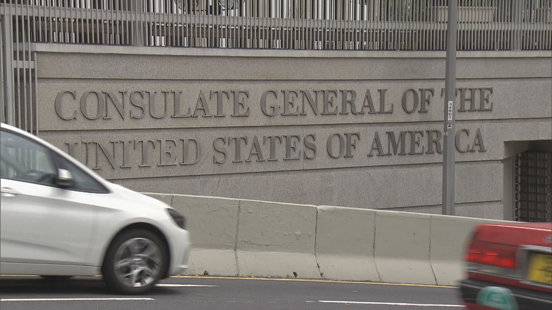 被問有否與美駐港領事會面　李家超：歡迎交流活動