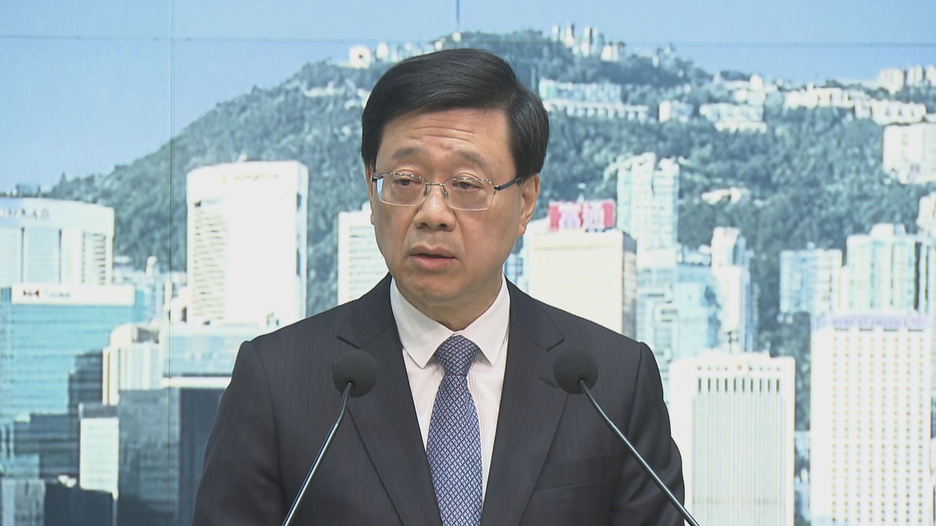 回應五一遊行　李家超︰主辦方有責任確保公眾活動有序和不違法