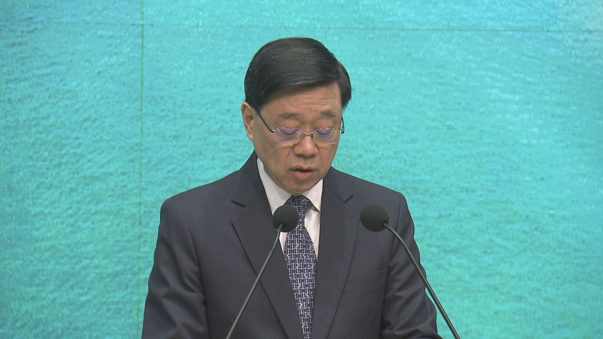 五一黃金周110萬旅客訪港按年增22%　李家超：檢討人流壓力點及旅遊模式