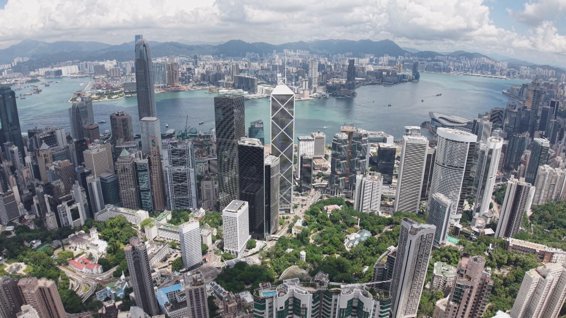 政府下周一起展開香港五年規劃公眾諮詢　為期兩個月