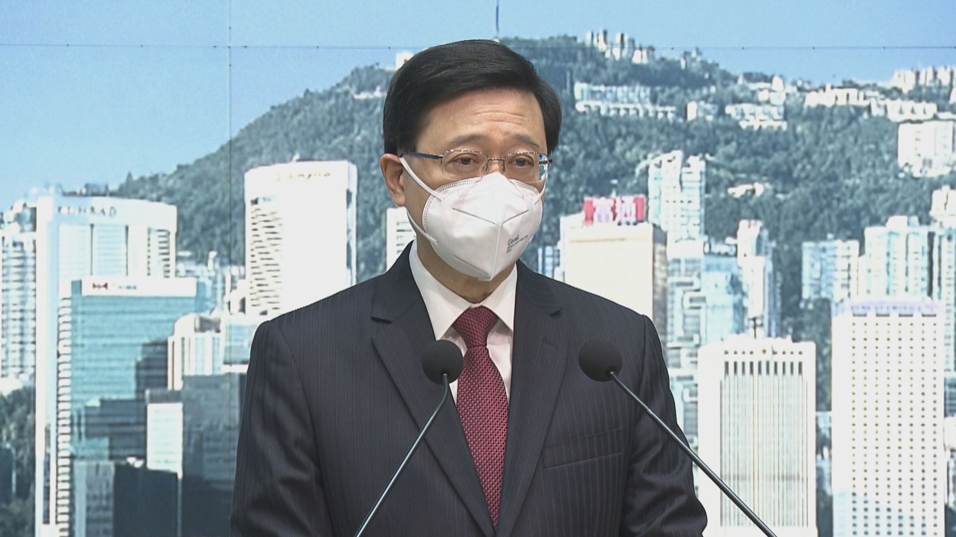 李家超關注深水埗虐兒案　促勞福局盡快推展舉報虐兒立法工作